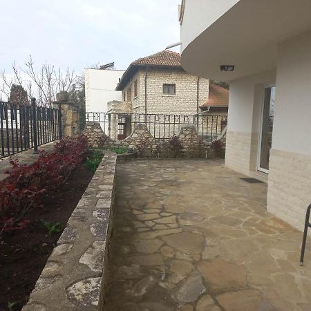 Villa Monche Balchik Exterior photo
