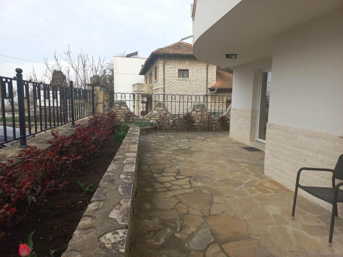 Villa Monche Balchik Exterior photo