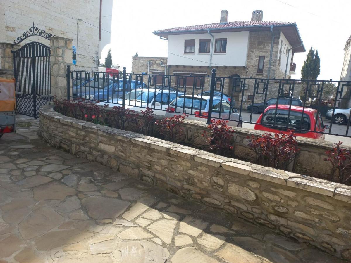 Villa Monche Balchik Exterior photo