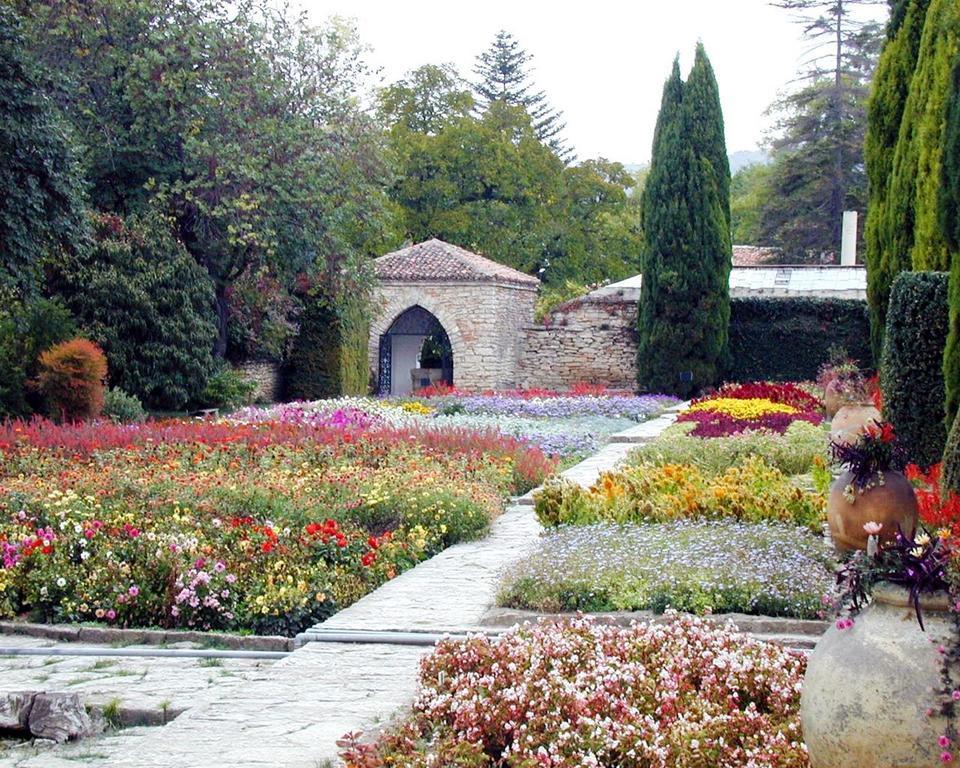 Villa Monche Balchik Exterior photo
