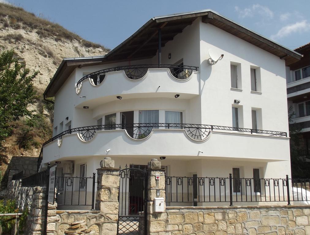 Villa Monche Balchik Exterior photo