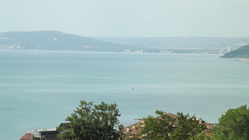 Villa Monche Balchik Exterior photo